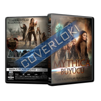 Mythica: Büyücü Cover Tasarımı